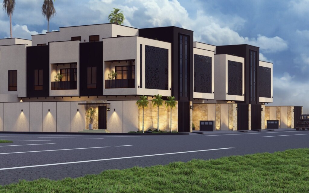 نماذج الوحدات السكنة في ديم 13
