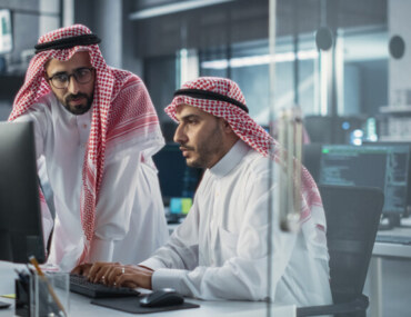 الاستثمار في الاقتصاد التشاركي السعودي