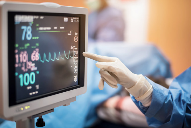 Healthcare Investment in Saudi Arabia
