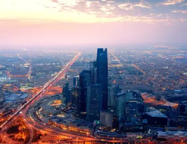 Type of real estate investment in Saudi Arabia