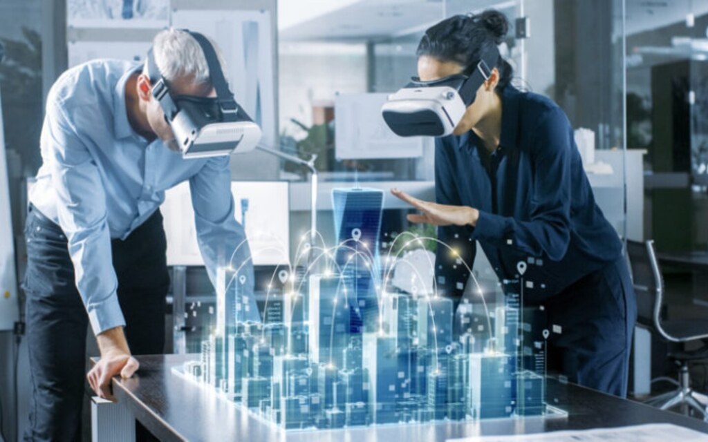 Benefits of Virtual Reality in Real Estate