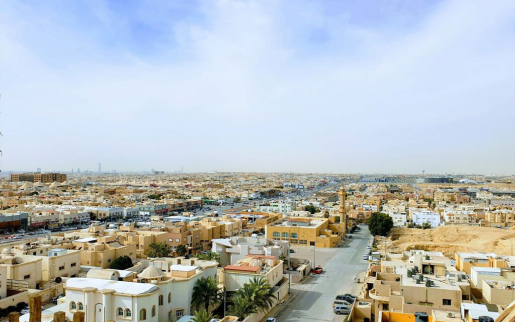 العقارات السكنية في السعودية