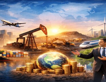 Saudi Strategic Advantages for Global Investment