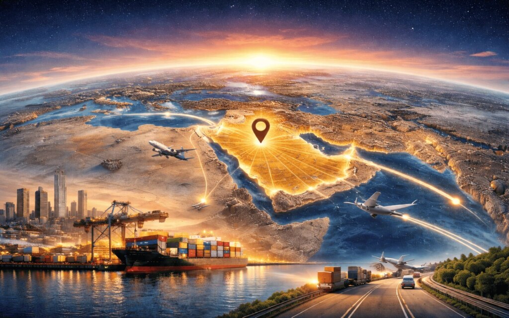 Saudi Strategic Advantages for Global Investment