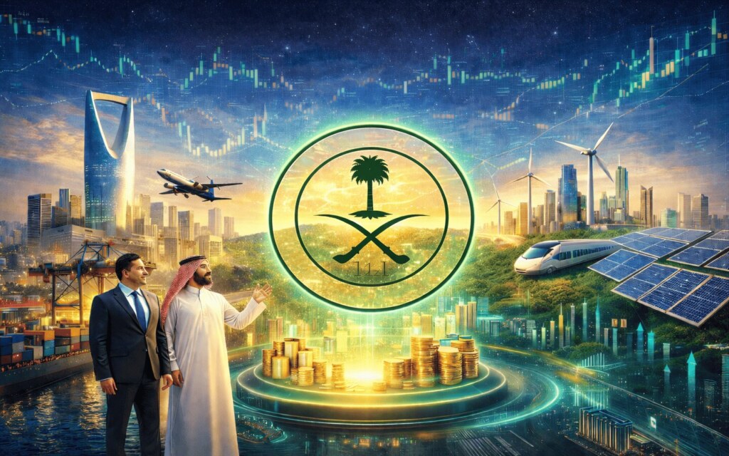 PIF and Saudi Global Investment Strength