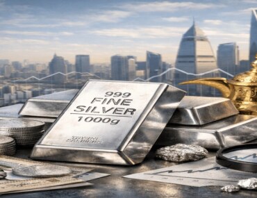 Silver investment in Saudi Arabia