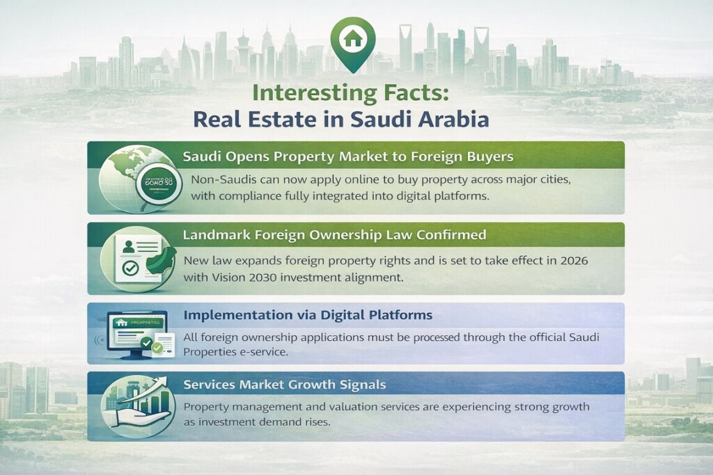 Real Estate Services in Saudi Arabia