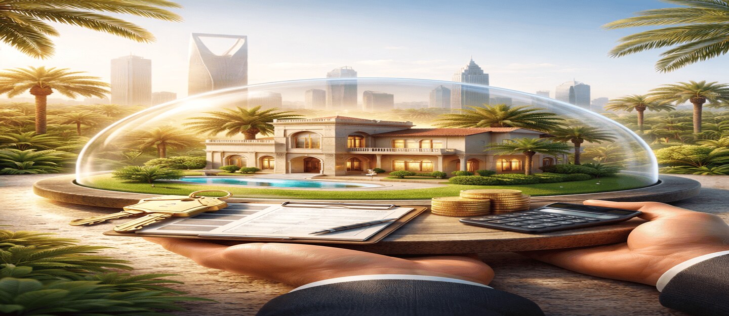 Real estate guarantees in Saudi Arabia