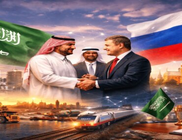 Saudi Expands Partnerships with Russia