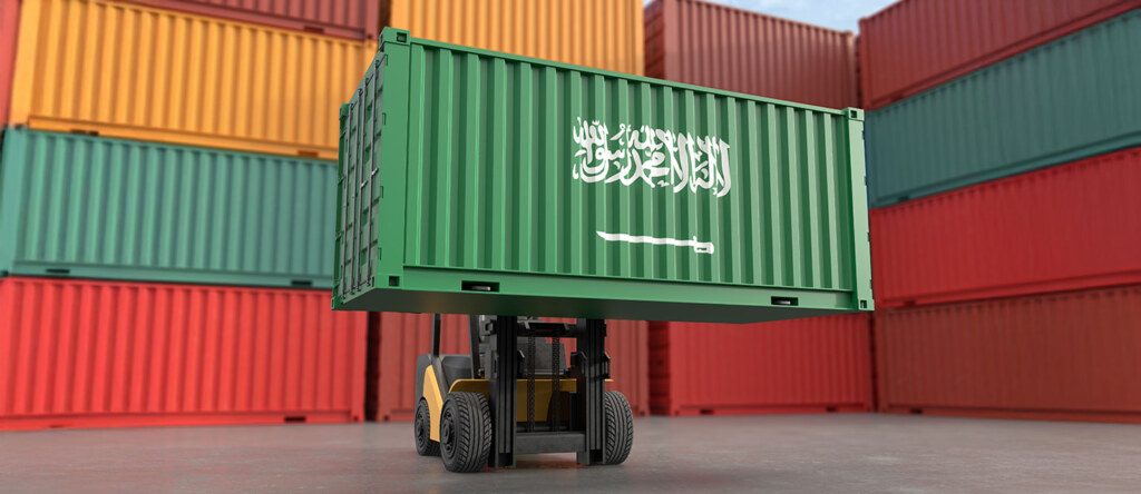 الاستثمار في المستودعات في السعودية