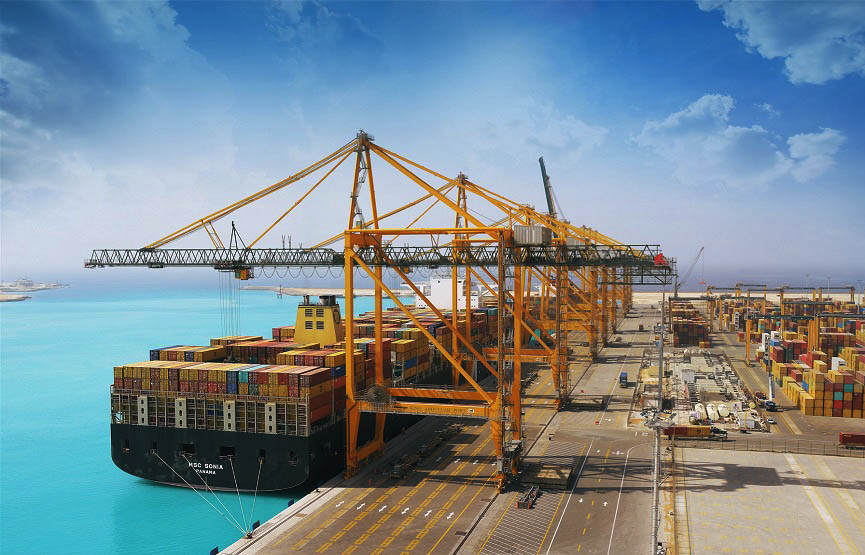 Saudi Port Logistics investment