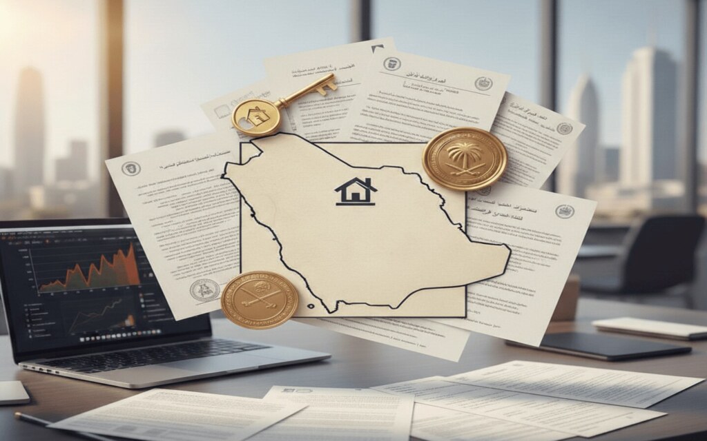 Real estate guarantees in Saudi Arabia