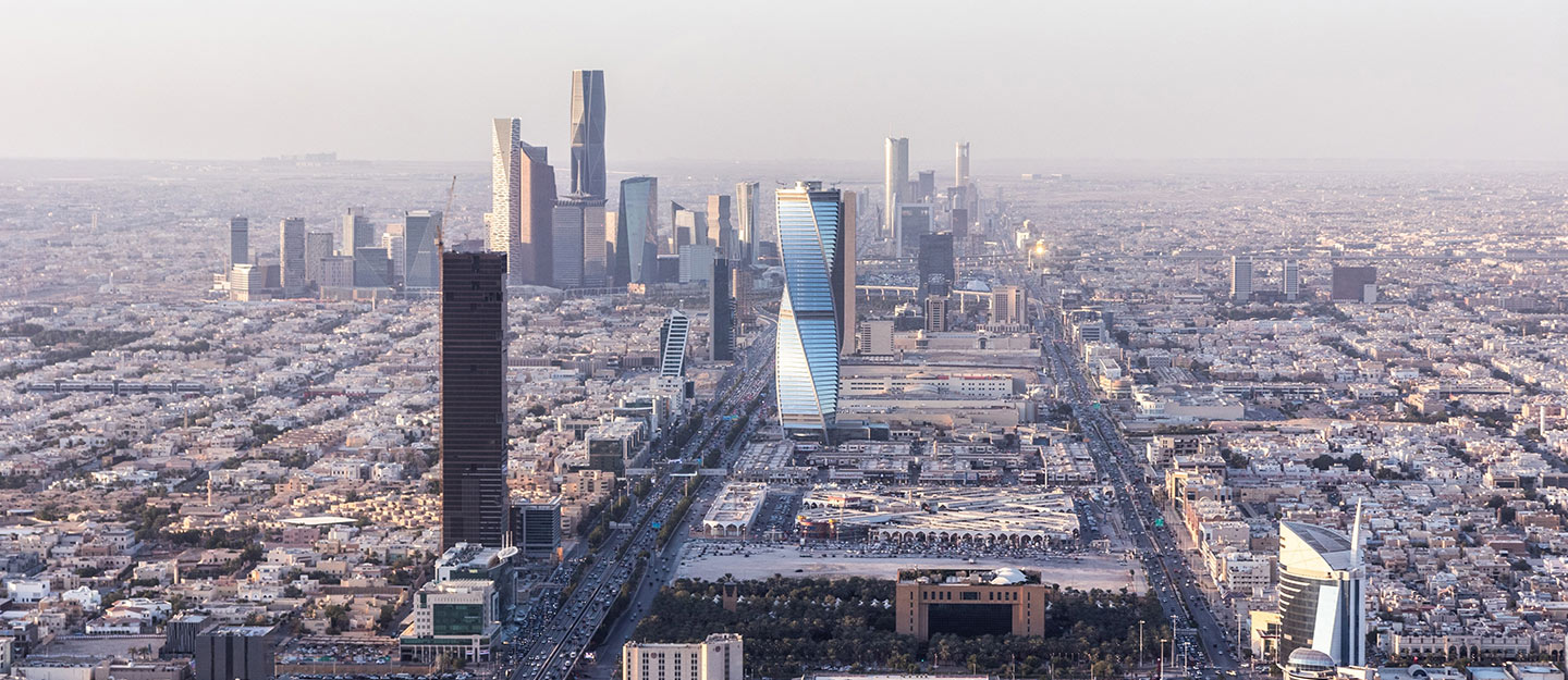 Multifamily Investment in Saudi Arabia
