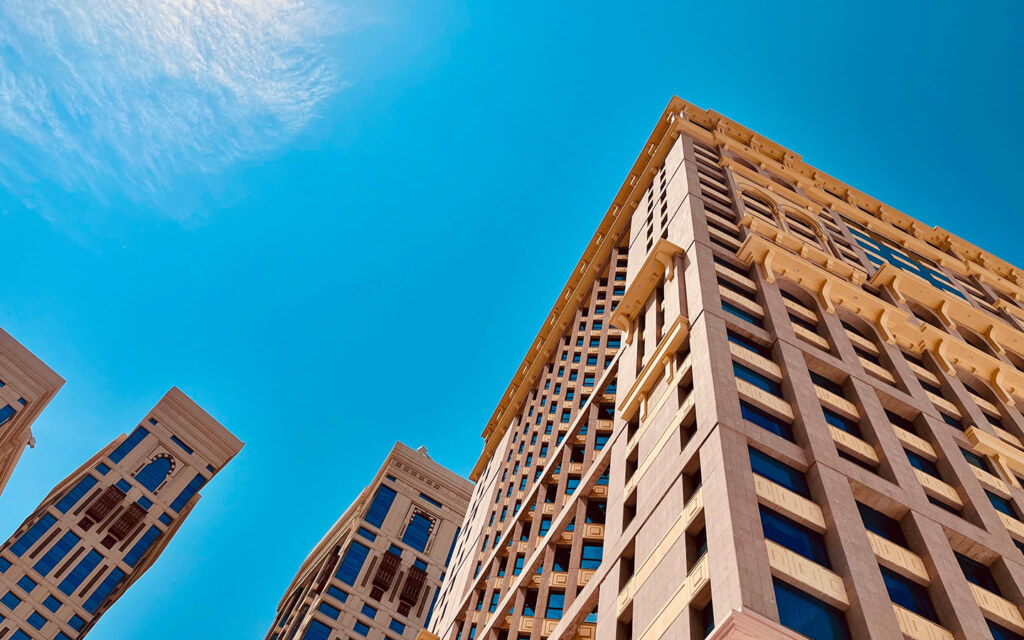 Hospitality Market in Saudi Arabia growth.