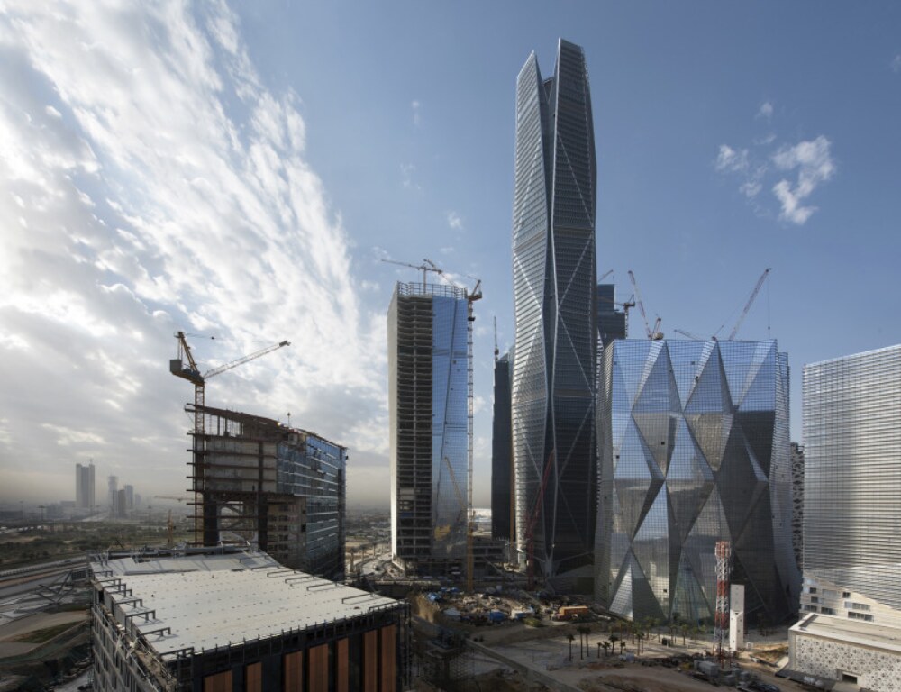 Active Investing in Saudi Real Estate