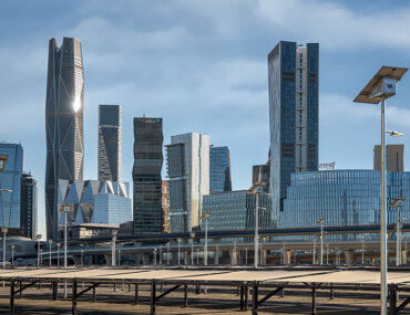 Industrial investment in Saudi Arabia