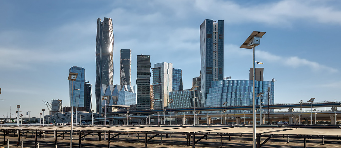 Industrial investment in Saudi Arabia