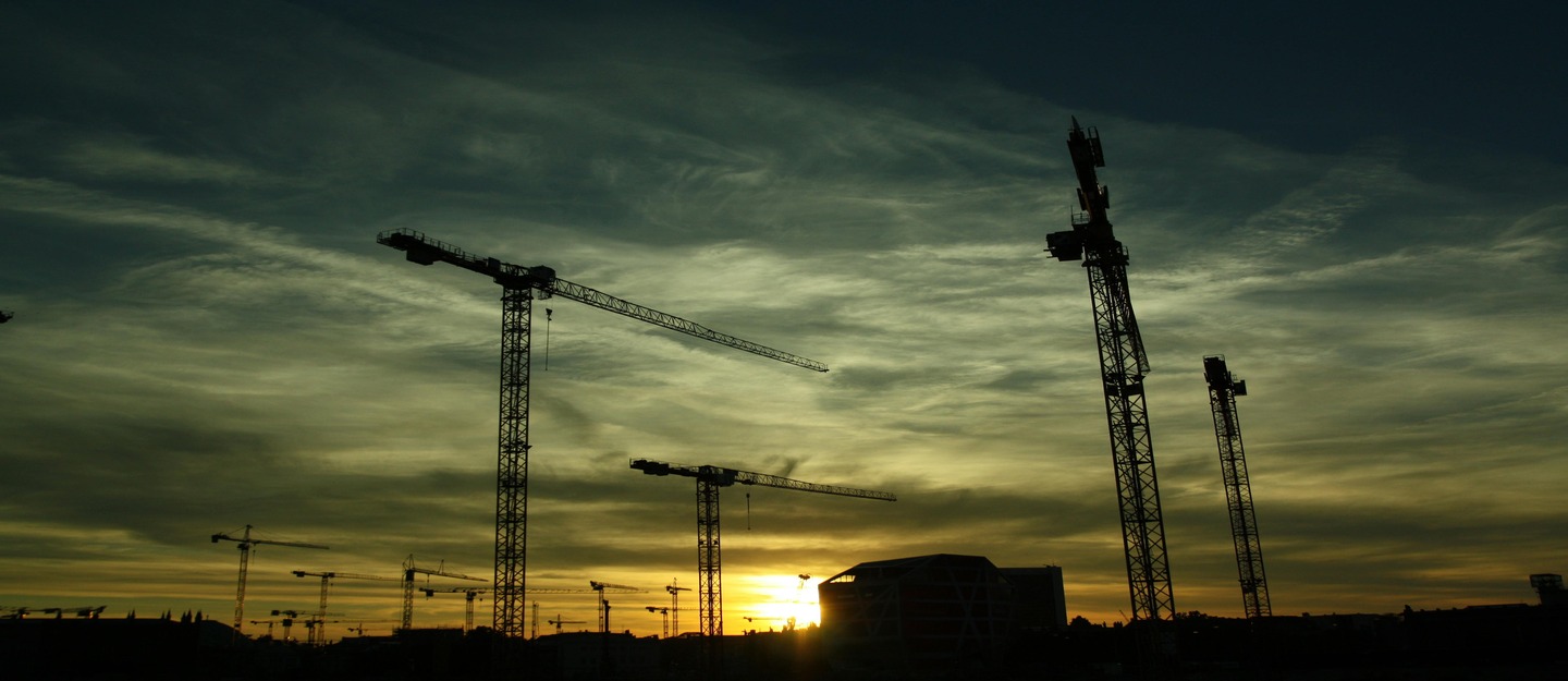 Investment in Saudi Industrial Cities
