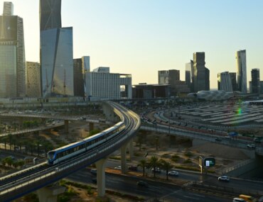 Riyadh Metro Line 7 Bids Submitted by Contractors
