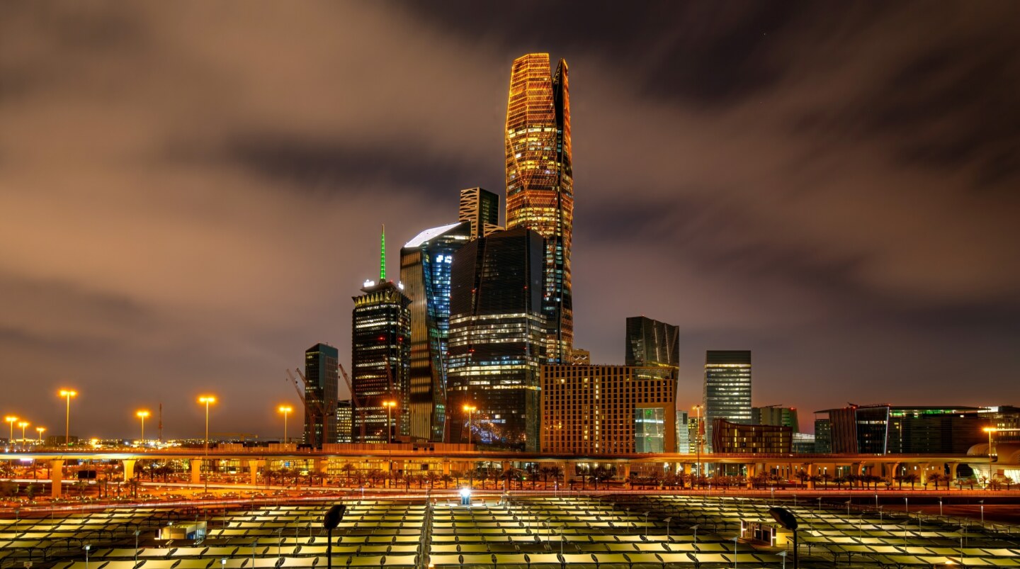 Real Estate Expropriation System in Saudi Arabia
