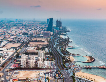 الاستثمار في موانئ جدة