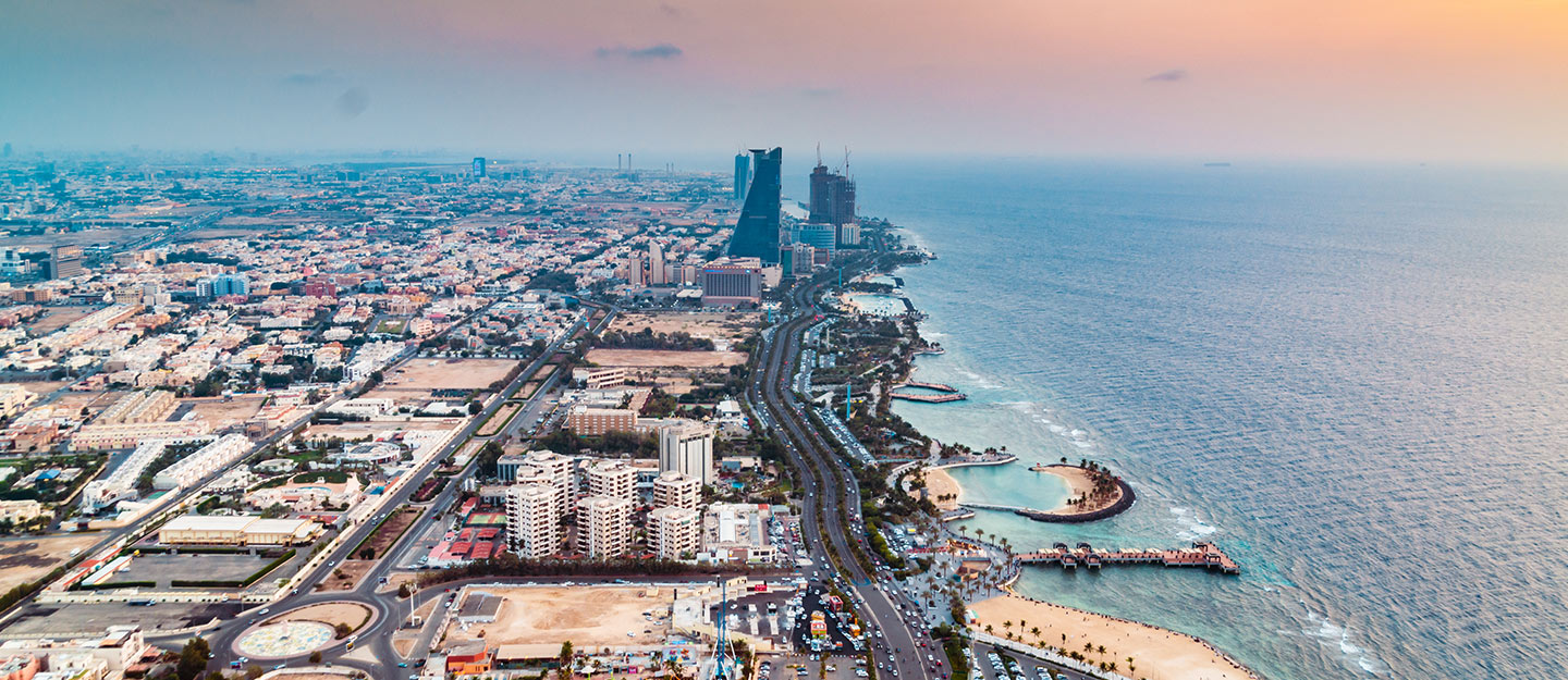 الاستثمار في موانئ جدة