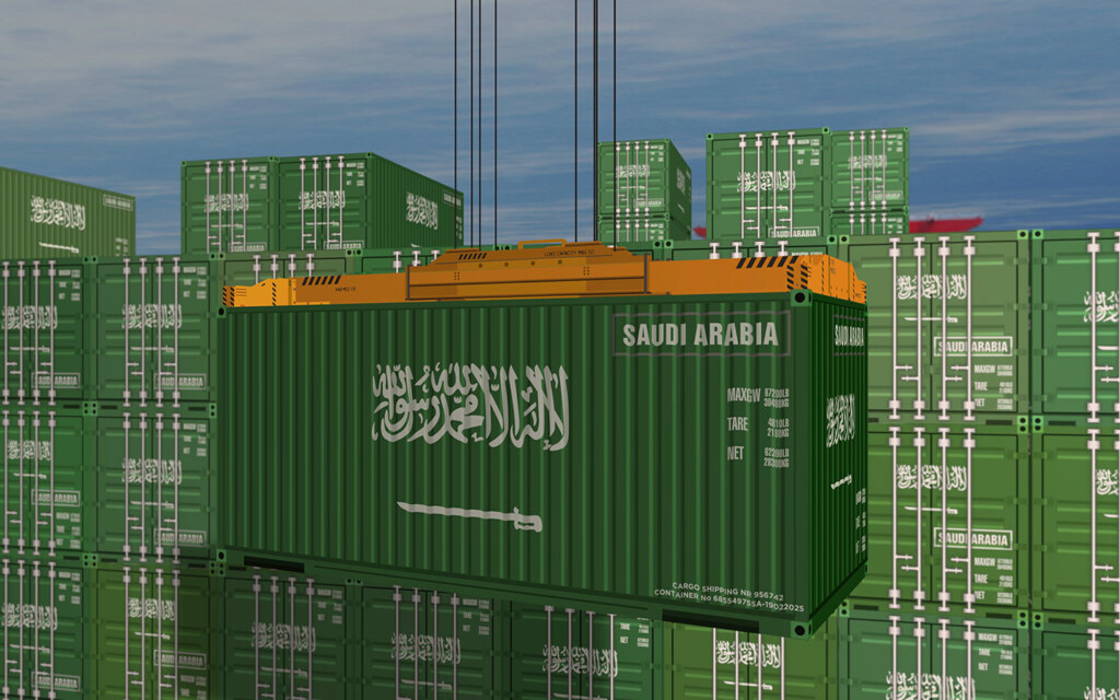 فائض الميزان التجاري السعودي