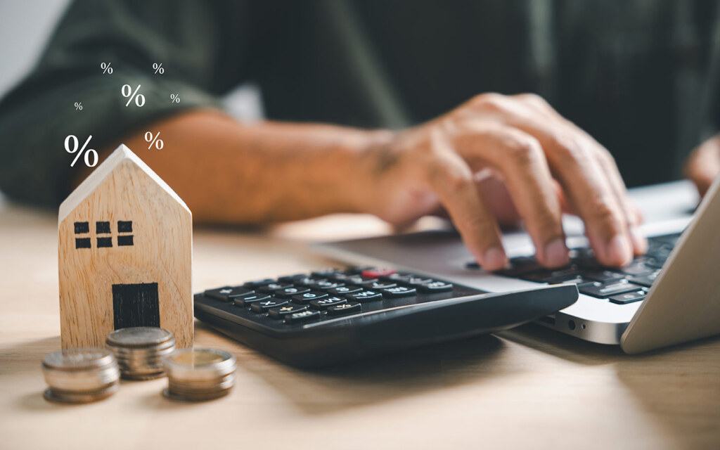 حساب صافي الربح من العقار