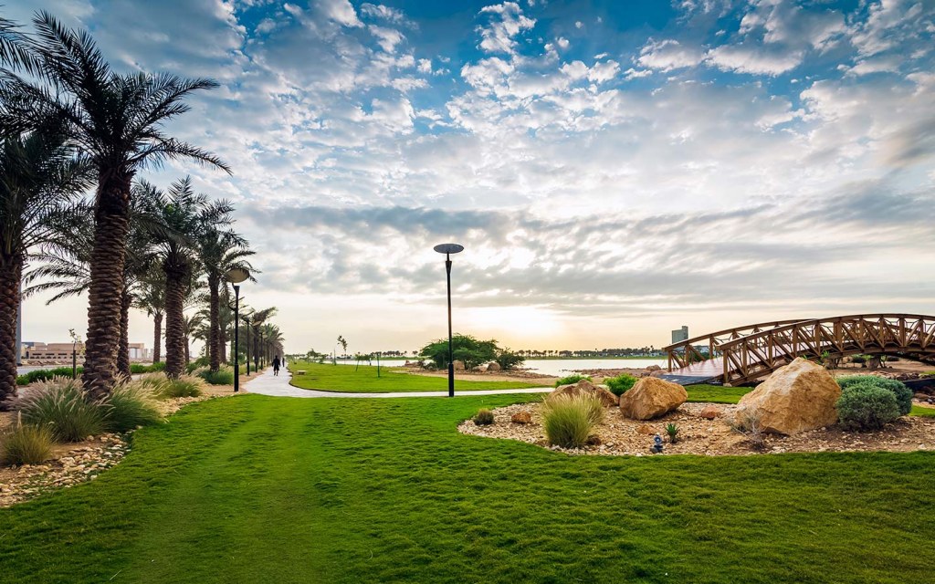 حدائق الفيحاء