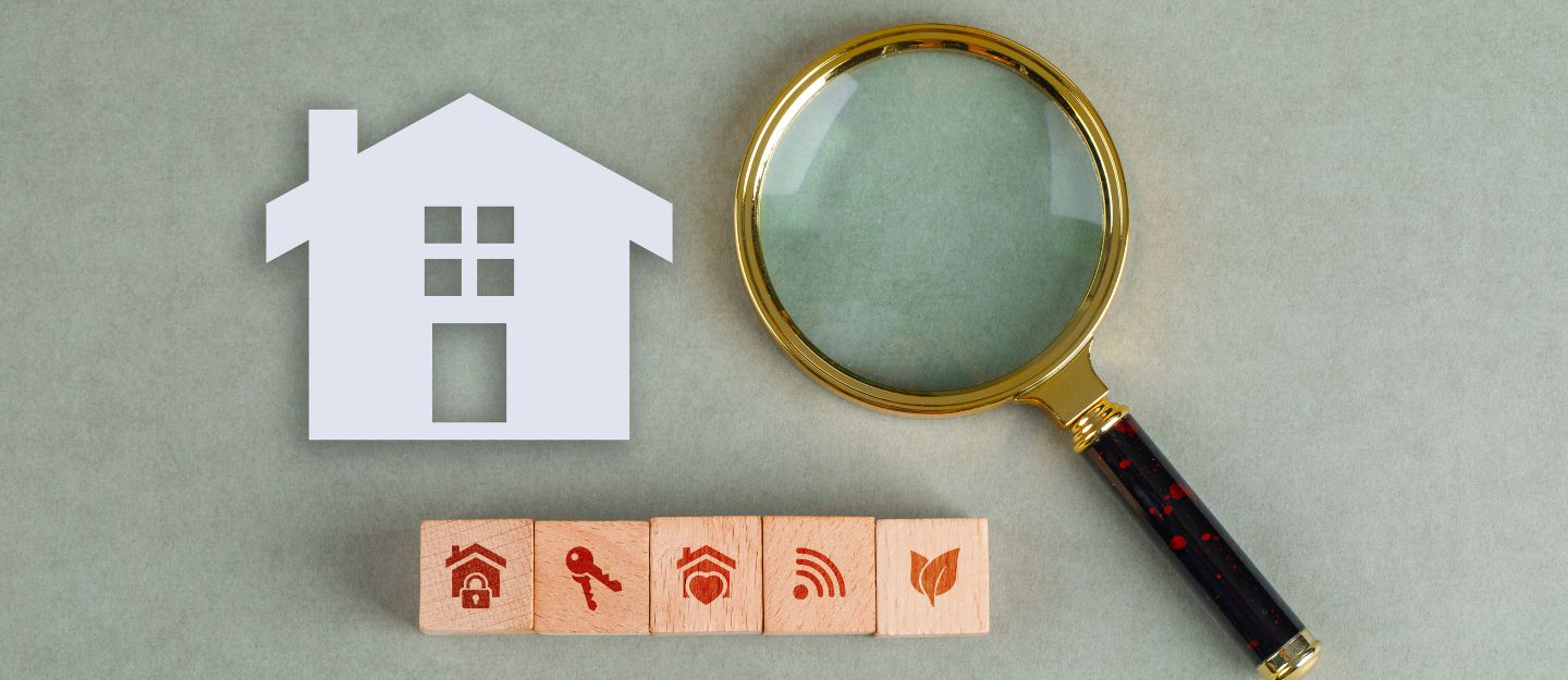 فحص تشطيبات العقار