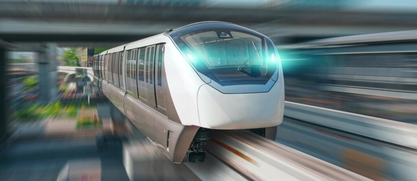 قطار الشمال السعودي