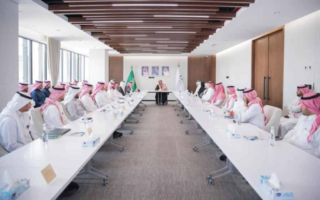 مبادرة المجلس التنسيقي للمجمعات التعدينية