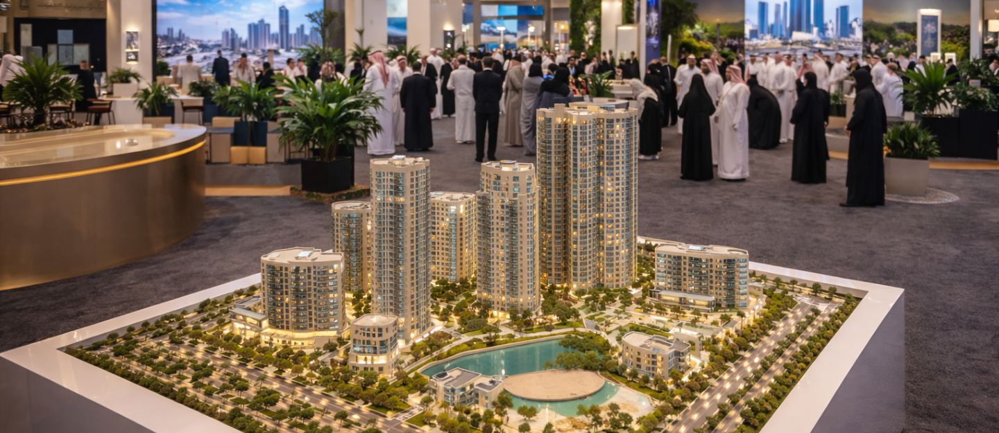 معرض سيريدو للتطوير والتمليك العقاري