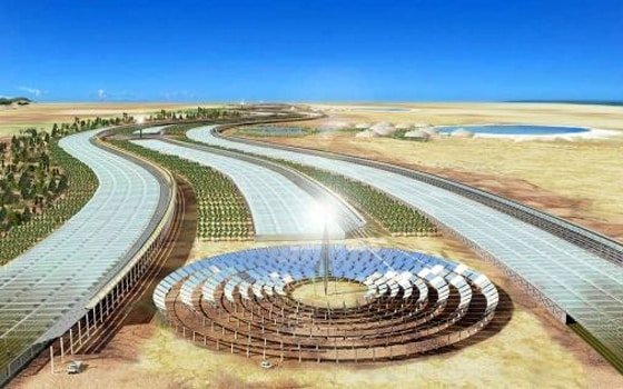 Investing in Water Infrastructure in Saudi Arabia