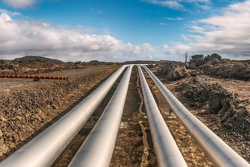 Investing in Water Infrastructure in Saudi Arabia