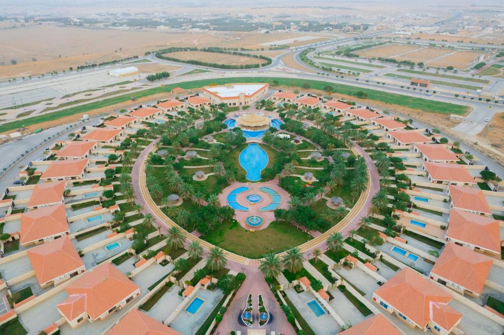 Investing in Unaizah, KSA