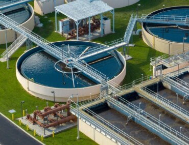 Investing in Water Infrastructure, KSA