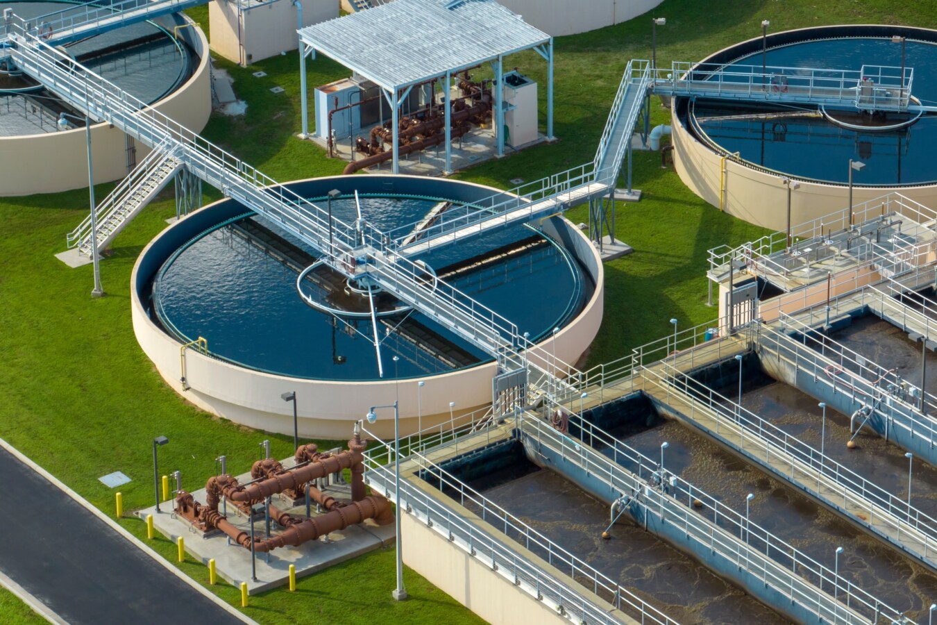 Investing in Water Infrastructure, KSA