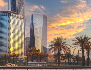 Buying property in Riyadh