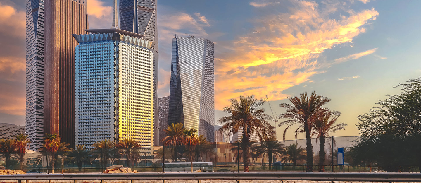 Buying property in Riyadh