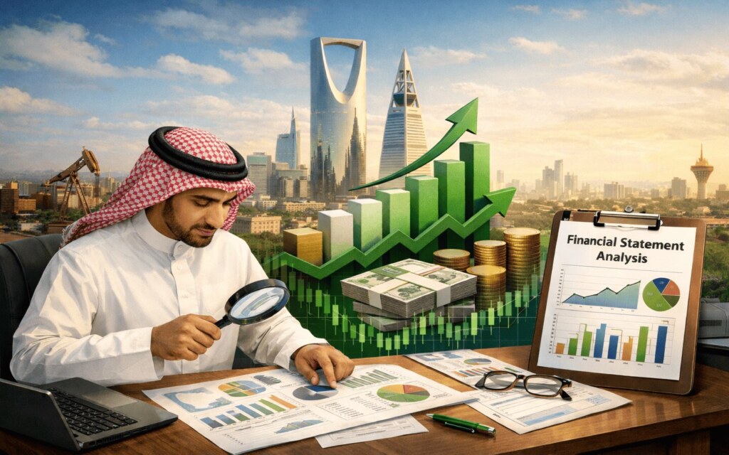 Financial Insights in Saudi Arabia