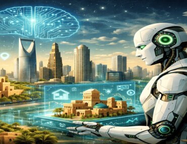 AI in Saudi real estate