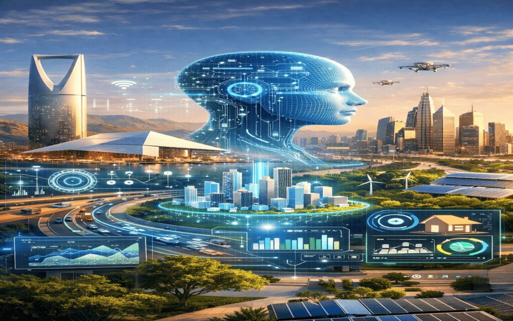AI in Saudi real estate