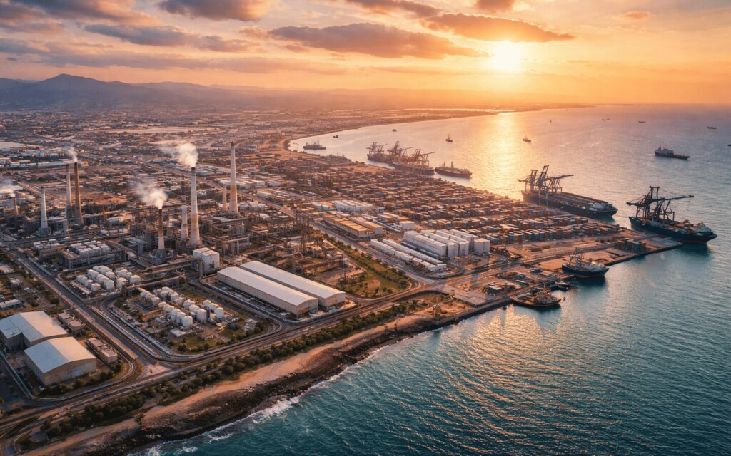 Jazan Special Economic Zone