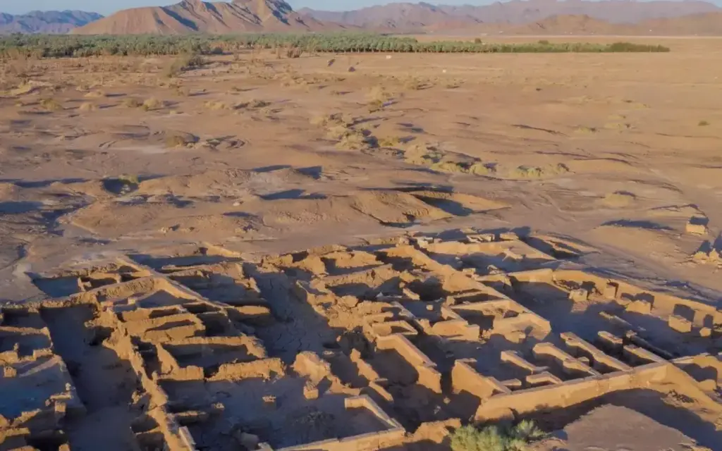 Significance of The Ancient City
