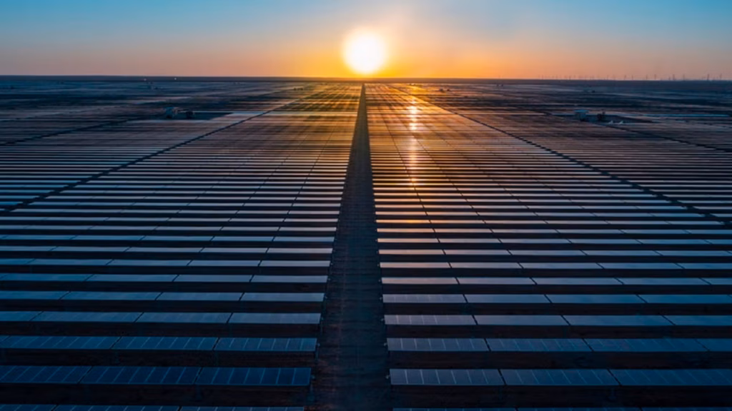 Investing in Energy Infrastructure, KSA