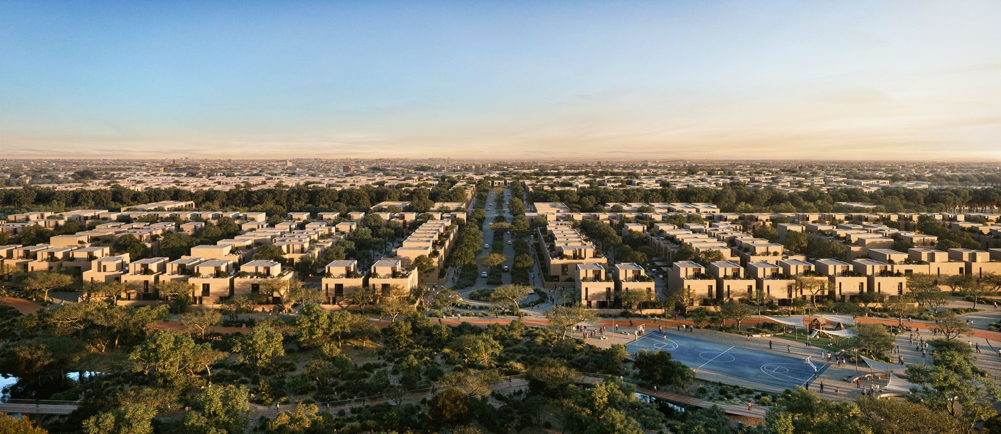 Upgrade to a villa in riyadh