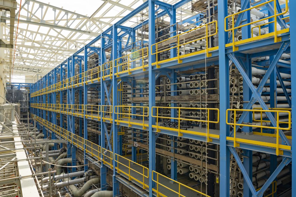 Investing in Water Infrastructure in Saudi Arabia