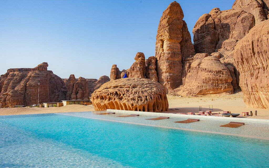 Daily rentals in AlUla Saudi Arabia in 2026