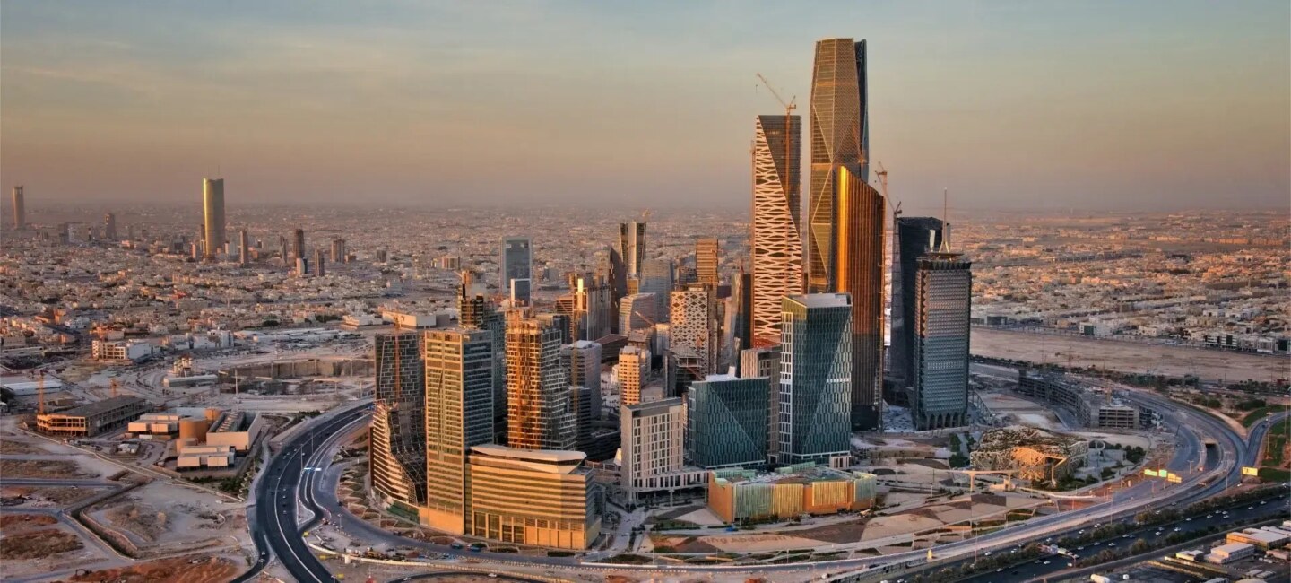 Institutional Investor, KSA